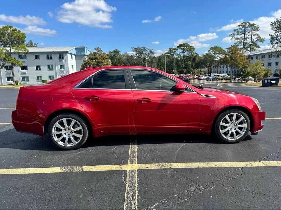 2009 Cadillac CTS 2nd Gen - Image 6 of 12