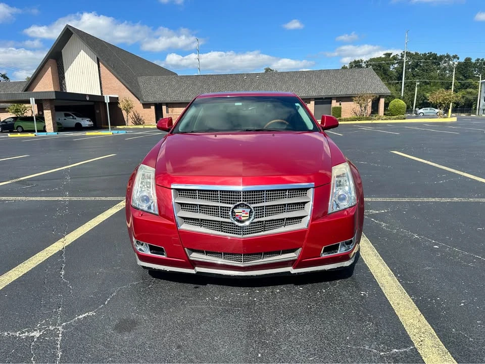 2009 Cadillac CTS 2nd Gen - Image 2 of 12
