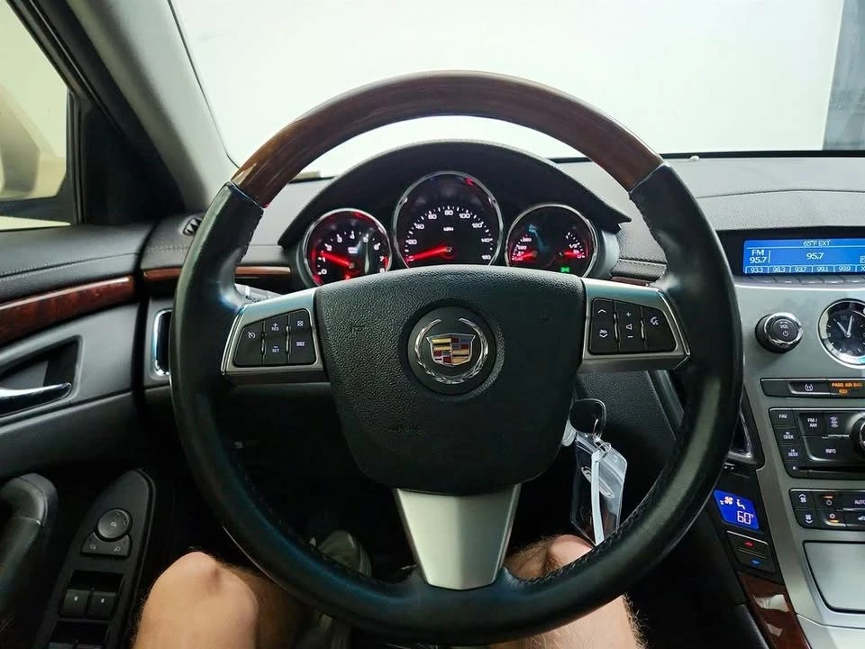 2009 Cadillac CTS 2nd Gen - Image 16 of 20