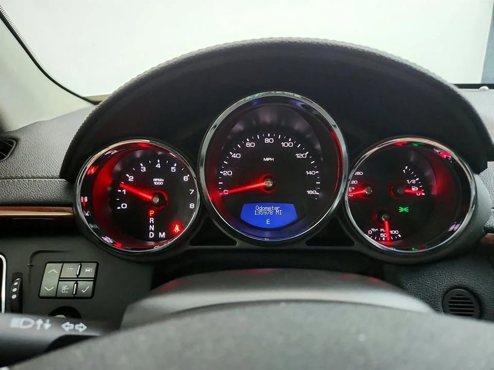 2009 Cadillac CTS 2nd Gen - Image 15 of 20