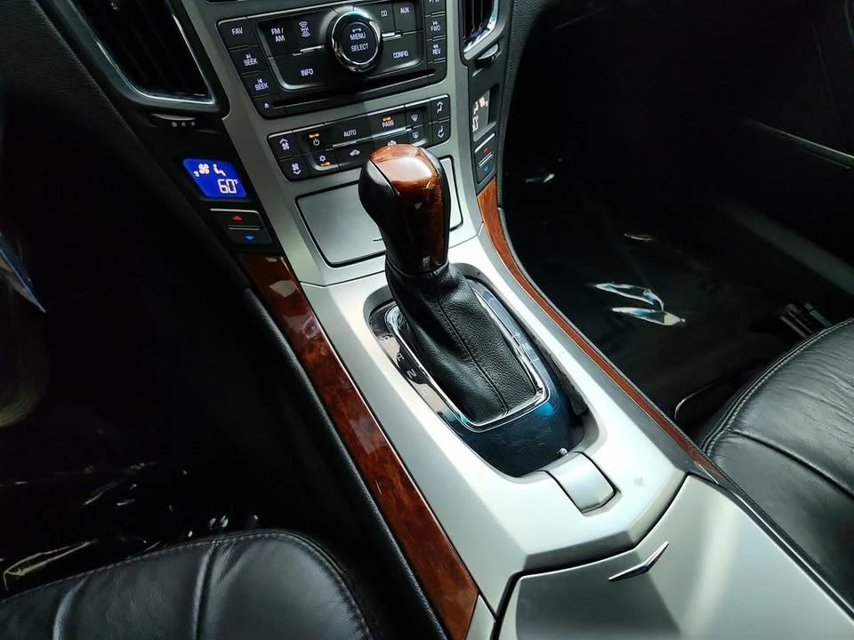 2009 Cadillac CTS 2nd Gen - Image 17 of 20