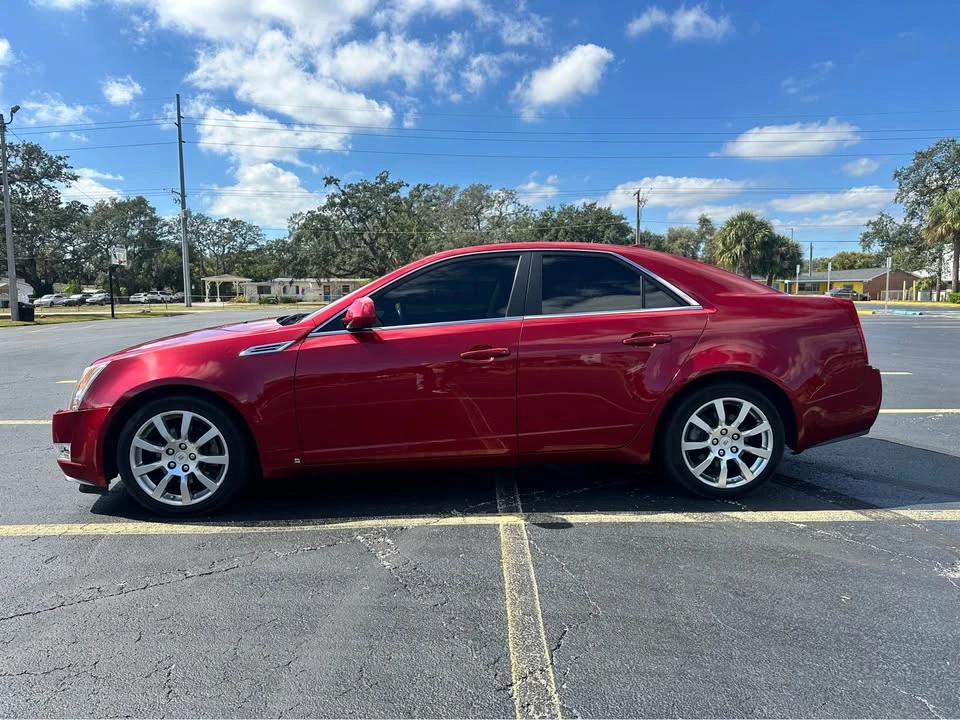 2009 Cadillac CTS 2nd Gen - Image 5 of 12