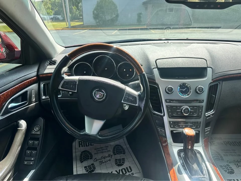 2009 Cadillac CTS 2nd Gen - Image 8 of 12