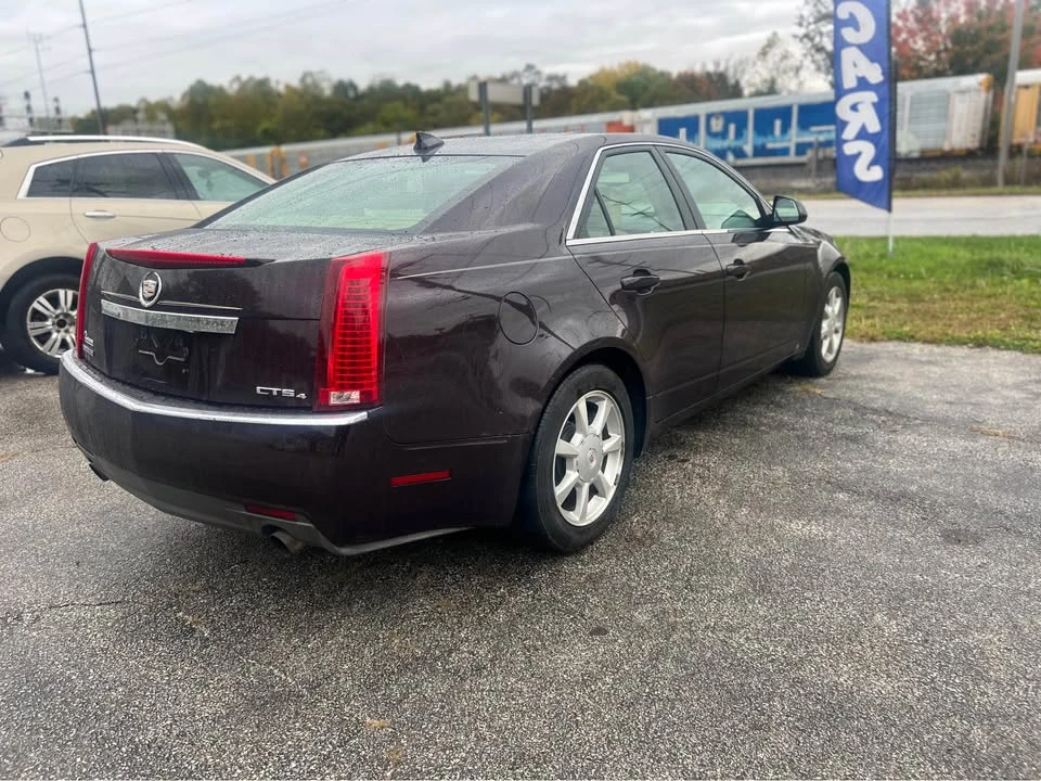 2009 Cadillac CTS 2nd Gen - Image 8 of 16