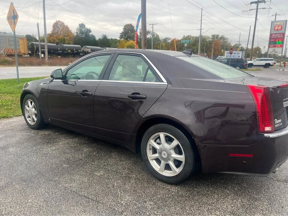 2009 Cadillac CTS 2nd Gen - Image 11 of 16