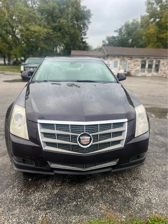 2009 Cadillac CTS 2nd Gen - Image 10 of 16