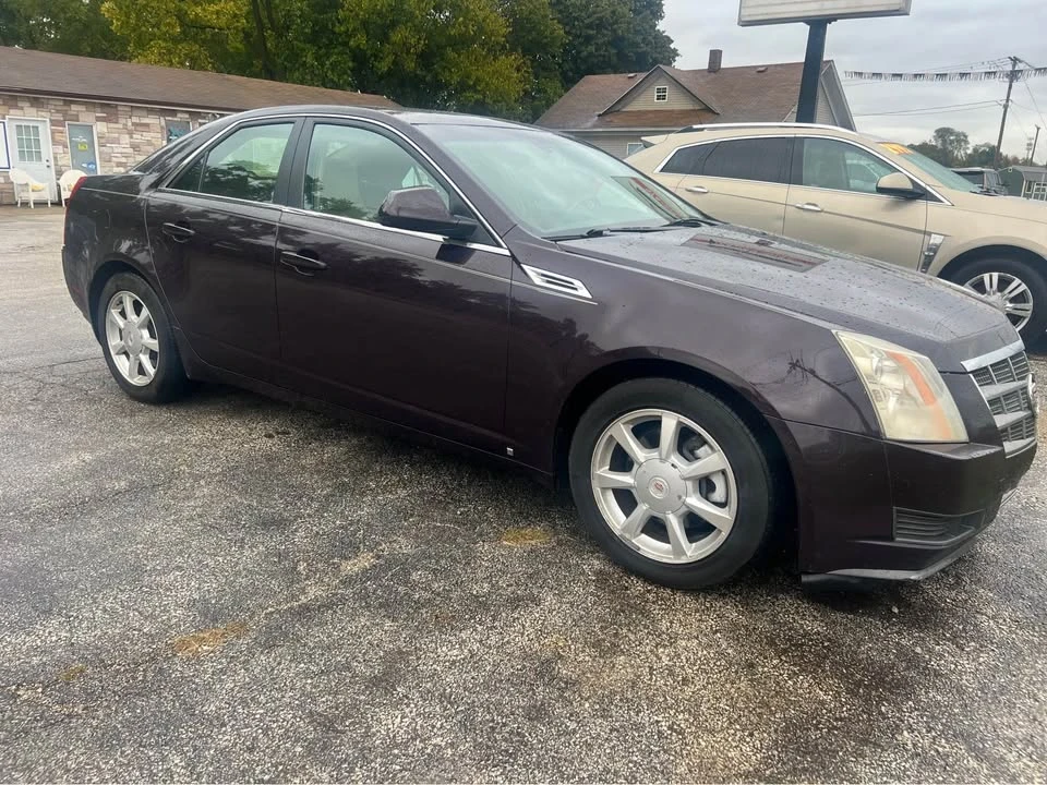 2009 Cadillac CTS 2nd Gen - Image 5 of 16