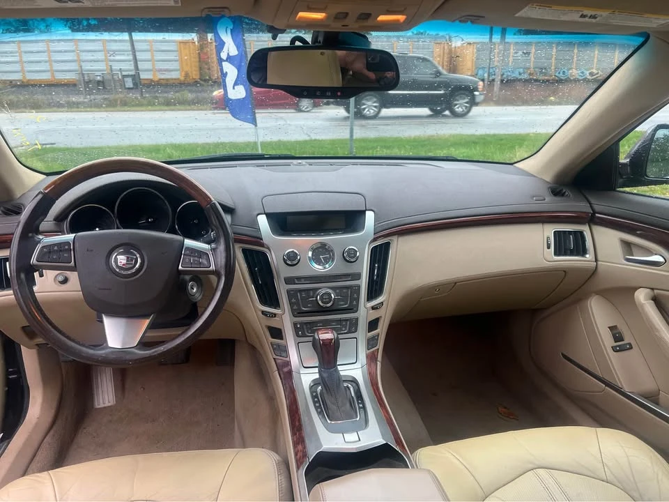 2009 Cadillac CTS 2nd Gen - Image 16 of 16