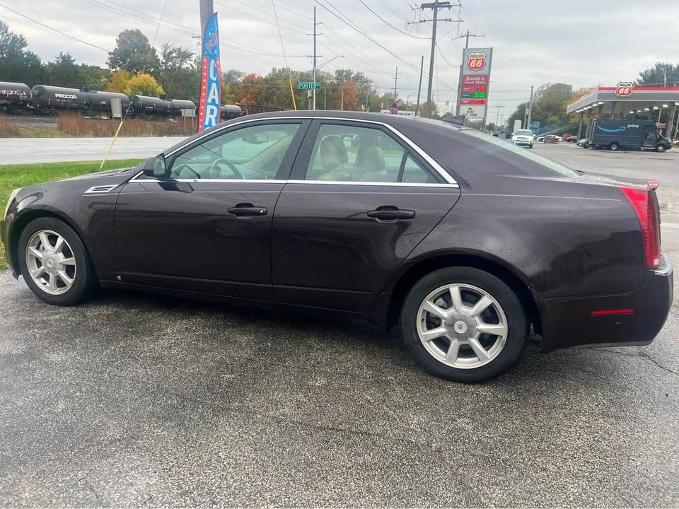 2009 Cadillac CTS 2nd Gen - Image 7 of 16