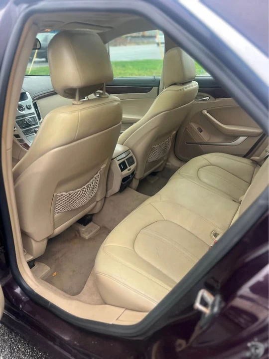 2009 Cadillac CTS 2nd Gen - Image 14 of 16
