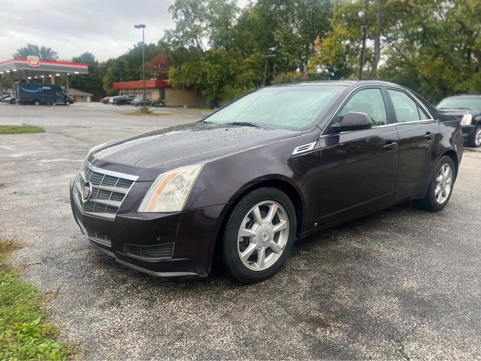 2009 Cadillac CTS 2nd Gen - Image 9 of 16