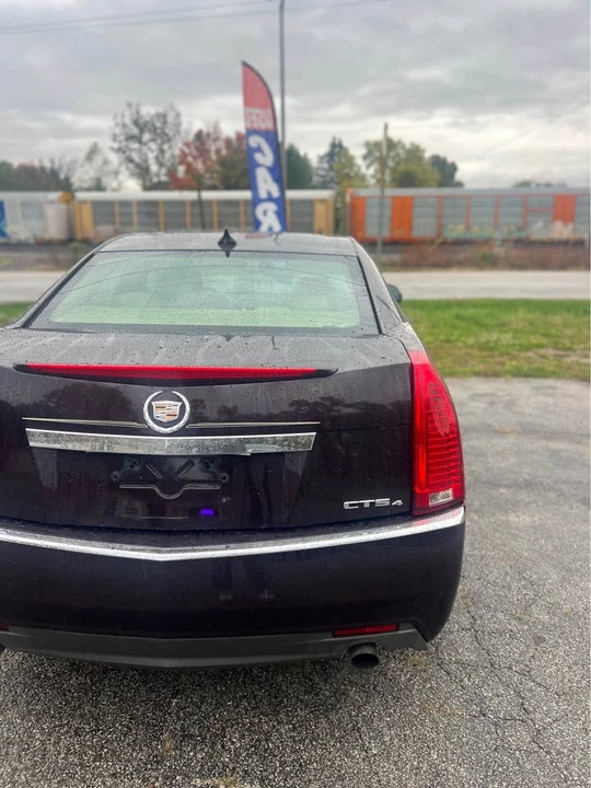 2009 Cadillac CTS 2nd Gen - Image 6 of 16