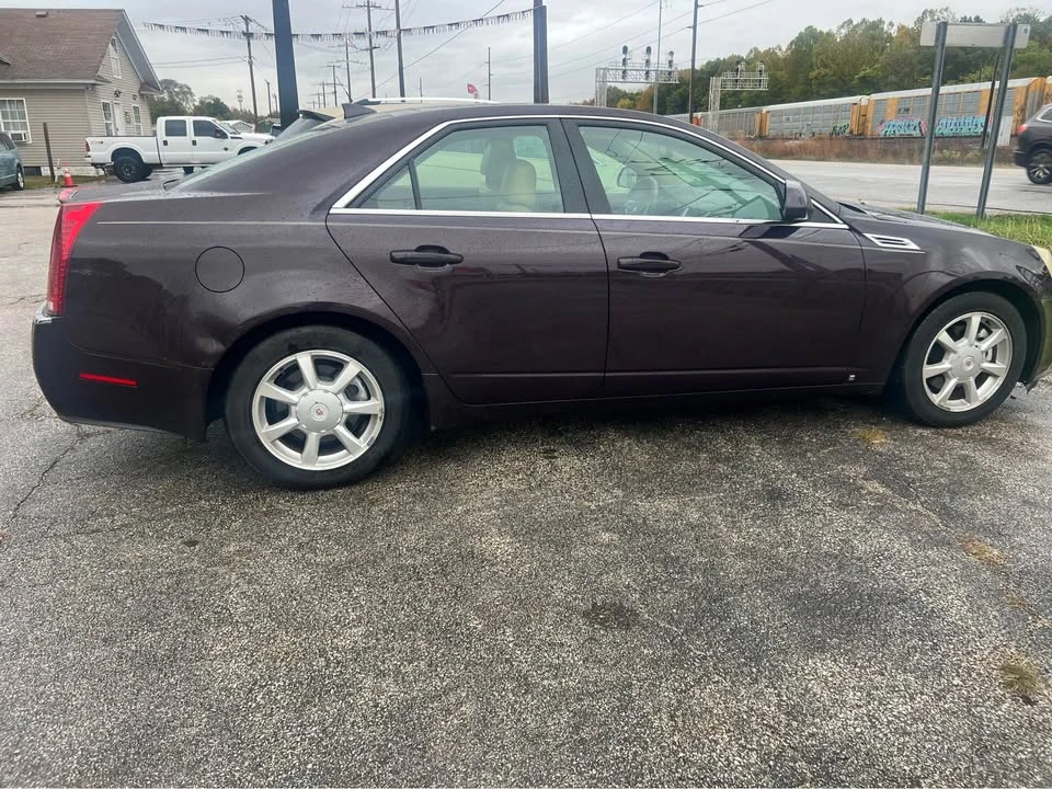 2009 Cadillac CTS 2nd Gen - Image 3 of 16