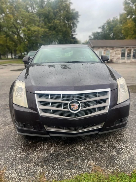 2009 Cadillac CTS 2nd Gen - Image 2 of 16