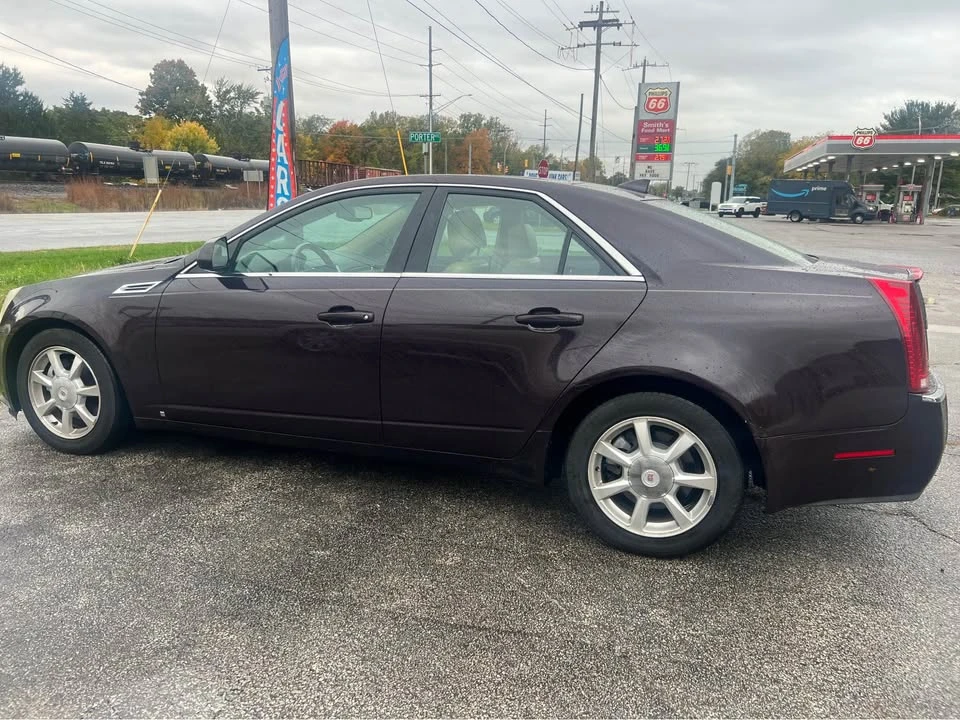 2009 Cadillac CTS 2nd Gen - Image 4 of 16