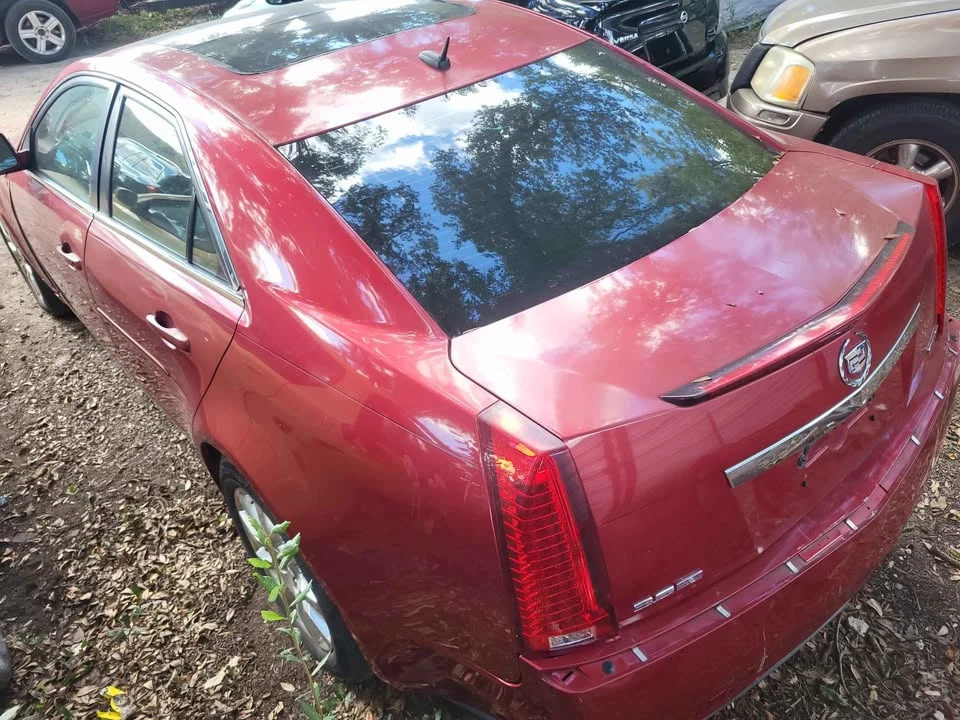 2009 Cadillac CTS 2nd Gen - Image 5 of 6