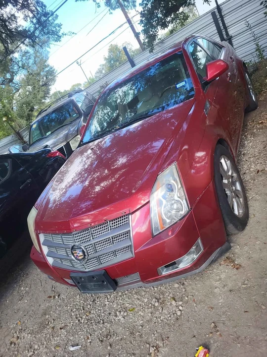 2009 Cadillac CTS 2nd Gen - Image 2 of 6