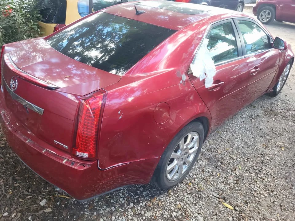 2009 Cadillac CTS 2nd Gen - Image 6 of 6