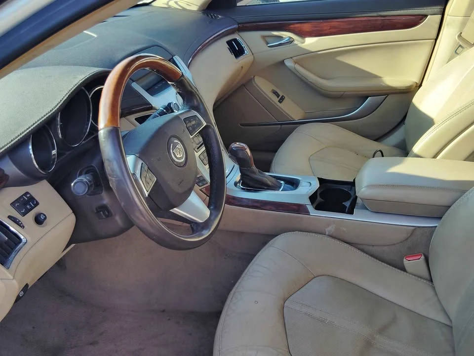 2009 Cadillac CTS 2nd Gen - Image 3 of 7