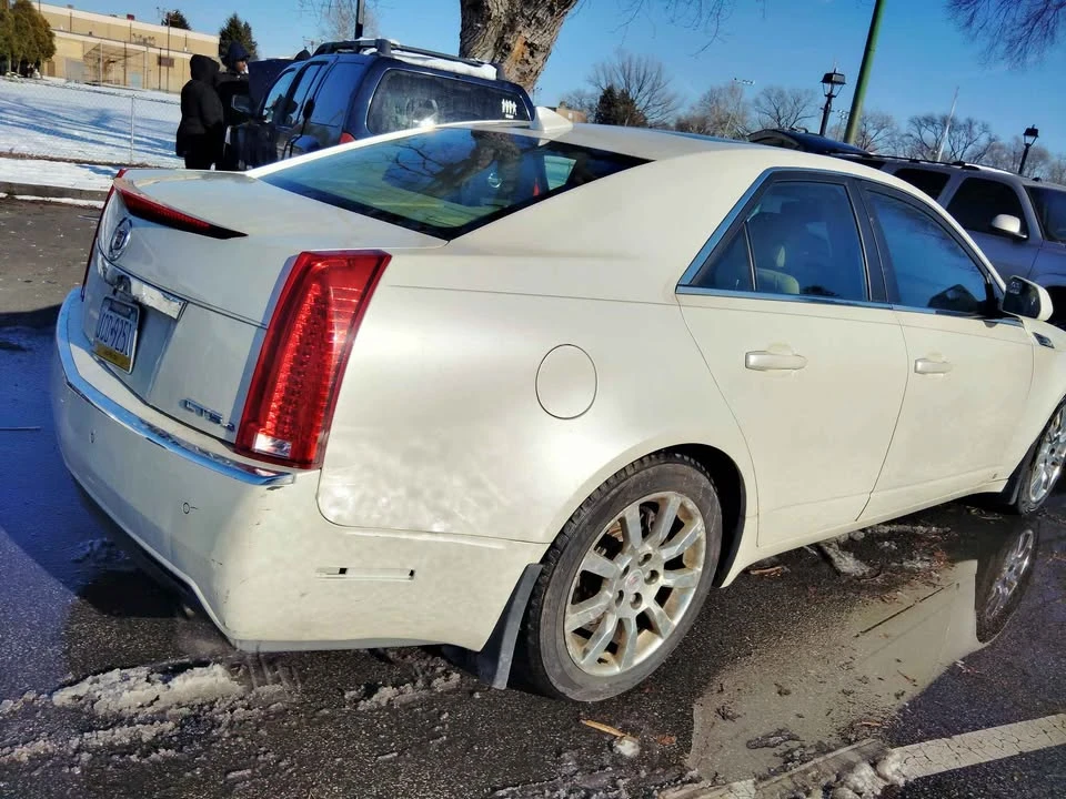 2009 Cadillac CTS 2nd Gen - Image 6 of 7