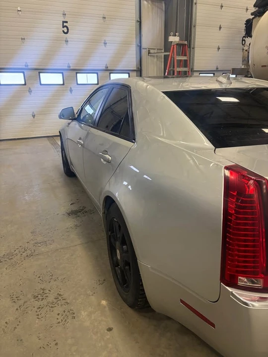 2009 Cadillac CTS 2nd Gen - Image 2 of 6