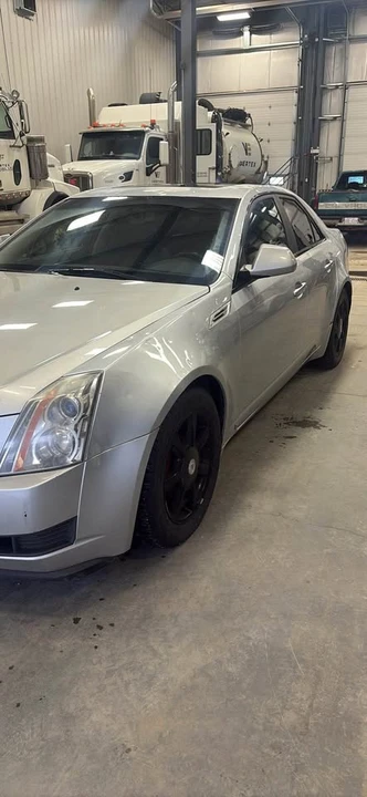 2009 Cadillac CTS 2nd Gen - Image 6 of 6