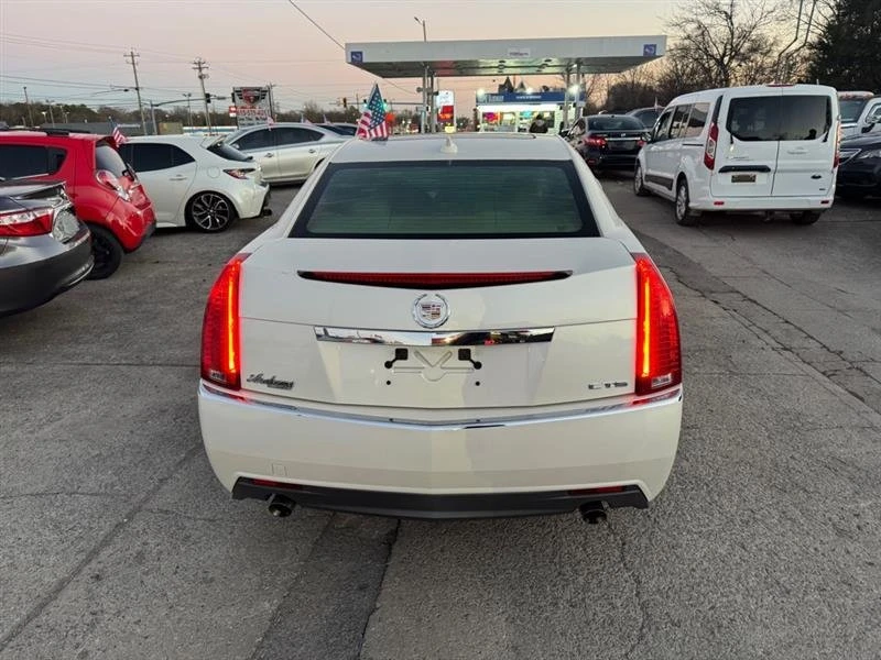 2009 Cadillac CTS 2nd Gen - Image 5 of 16