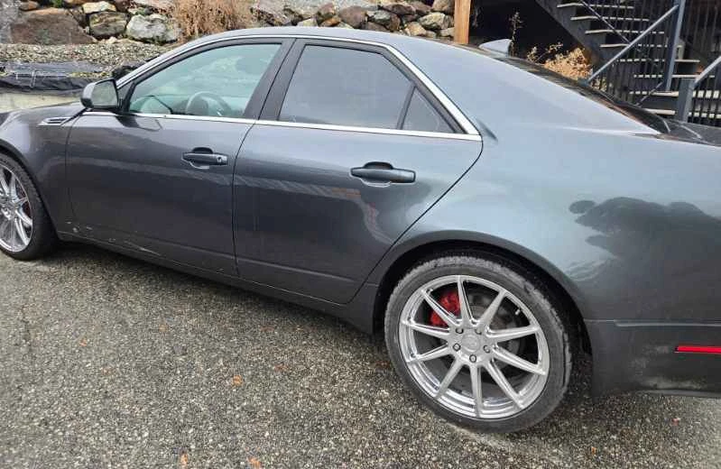 2009 Cadillac CTS 2nd Gen - Image 2 of 6