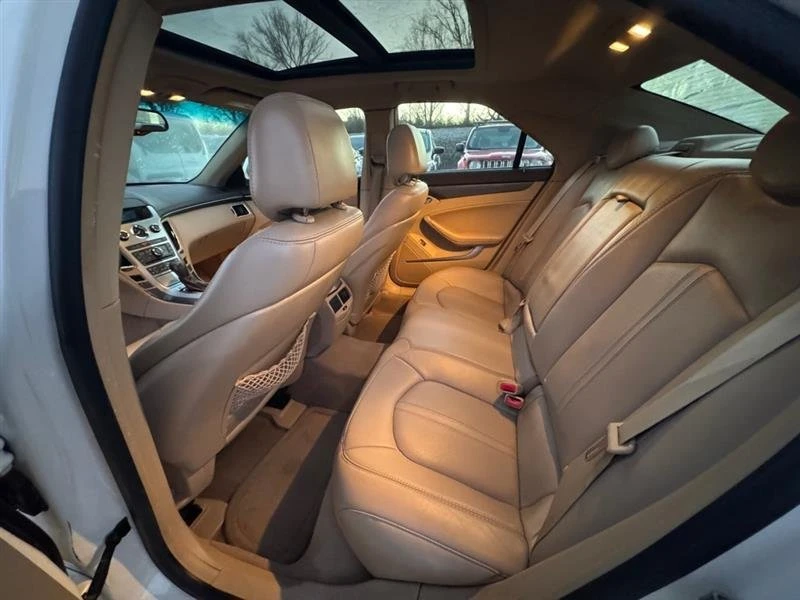 2009 Cadillac CTS 2nd Gen - Image 9 of 16