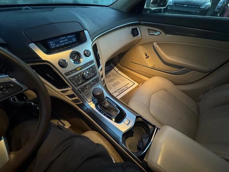 2009 Cadillac CTS 2nd Gen - Image 13 of 16