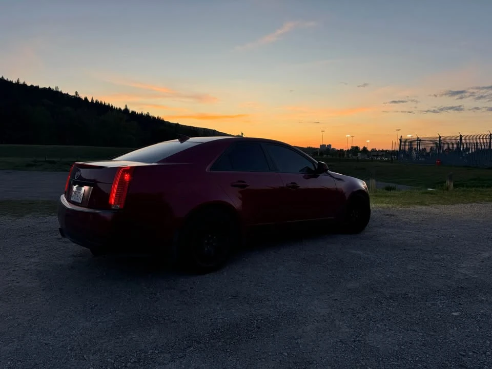 2009 Cadillac CTS 2nd Gen - Image 3 of 5