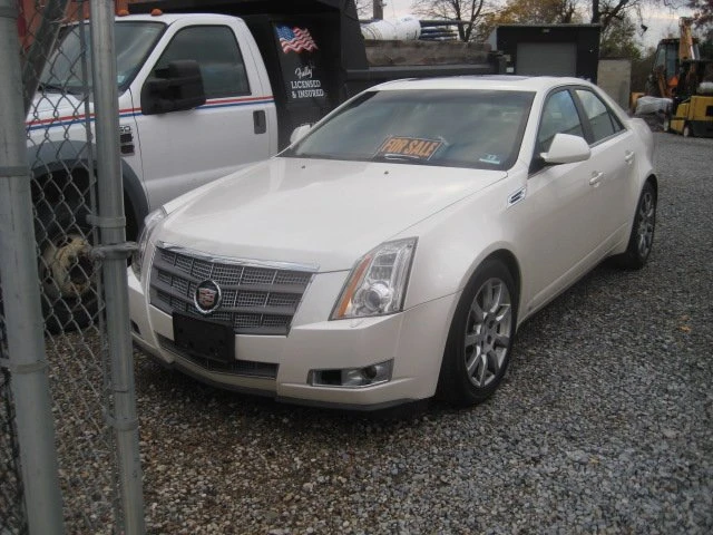 2009 Cadillac CTS 2nd Gen - Image 4 of 9