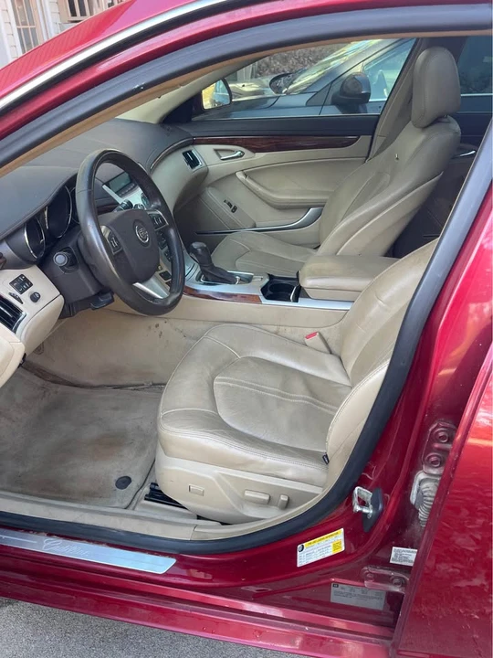 2009 Cadillac CTS 2nd Gen - Image 15 of 16