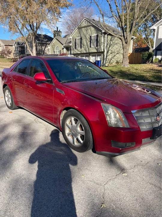 2009 Cadillac CTS 2nd Gen - Image 8 of 16