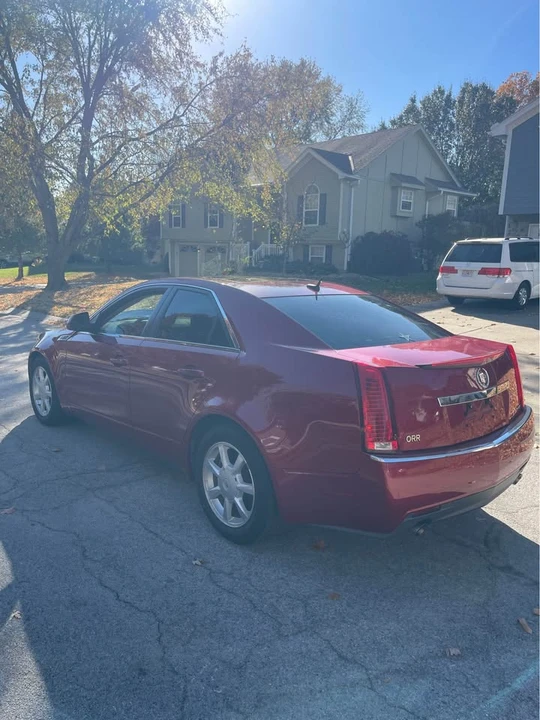 2009 Cadillac CTS 2nd Gen - Image 4 of 16