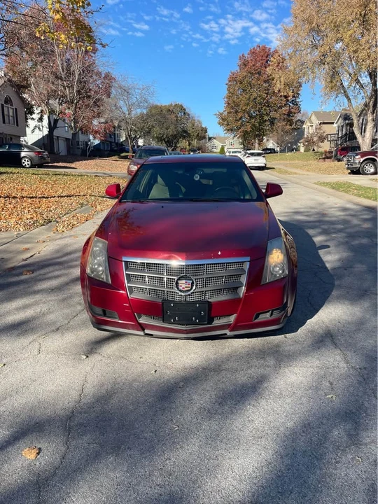 2009 Cadillac CTS 2nd Gen - Image 2 of 16