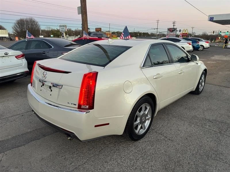 2009 Cadillac CTS 2nd Gen - Image 4 of 16