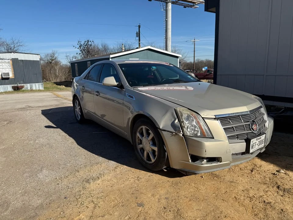 2009 Cadillac CTS 2nd Gen - Image 13 of 16
