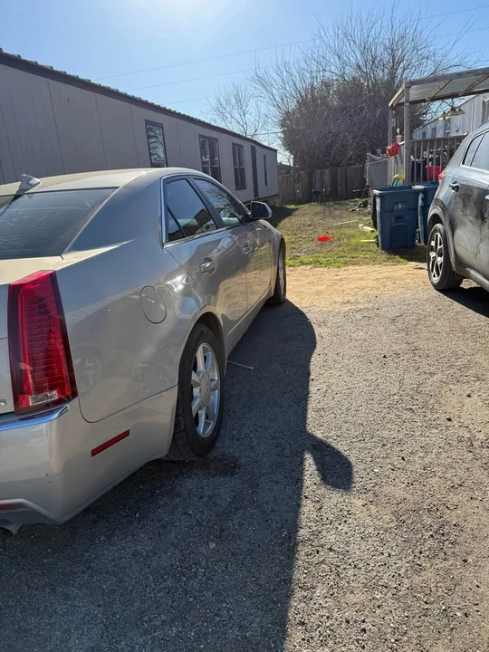 2009 Cadillac CTS 2nd Gen - Image 15 of 16
