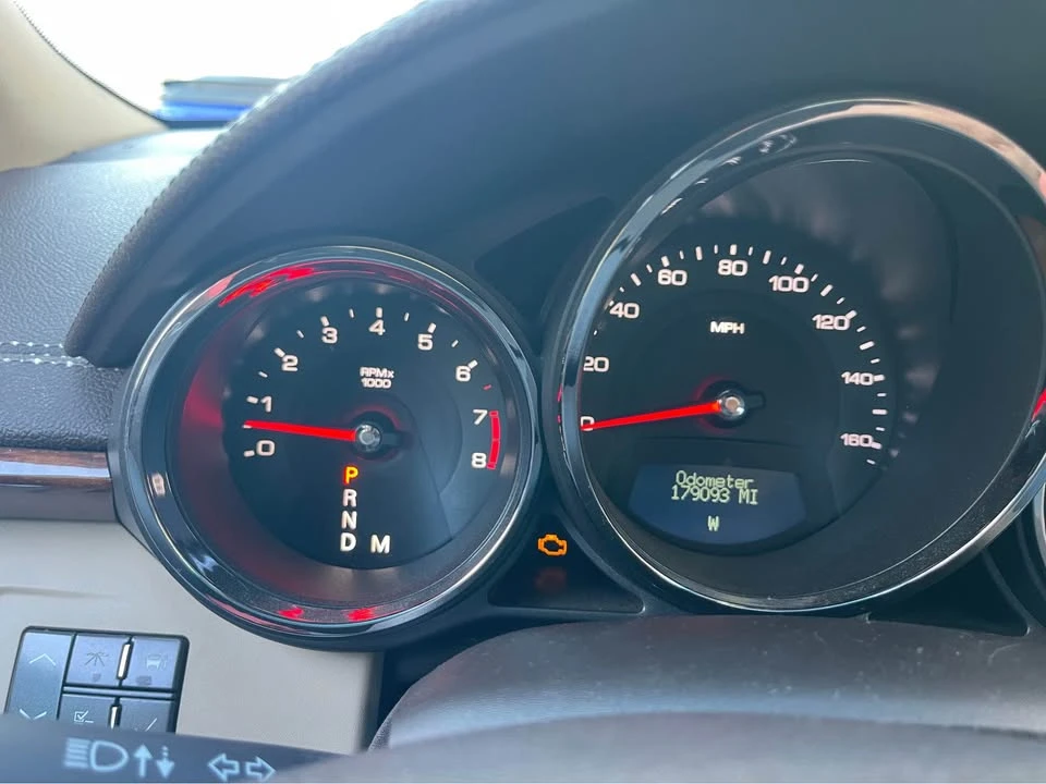 2009 Cadillac CTS 2nd Gen - Image 11 of 16