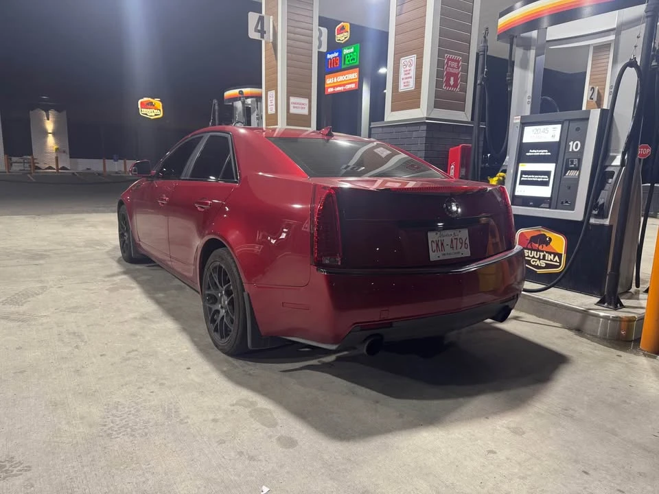 2009 Cadillac CTS 2nd Gen - Image 2 of 5