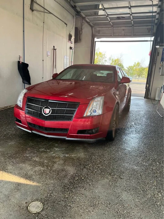2009 Cadillac CTS 2nd Gen - Image 5 of 5