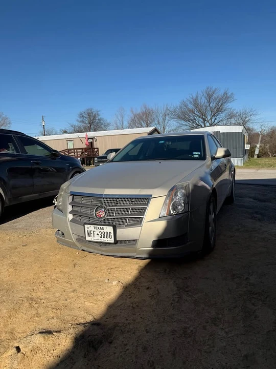 2009 Cadillac CTS 2nd Gen - Image 16 of 16