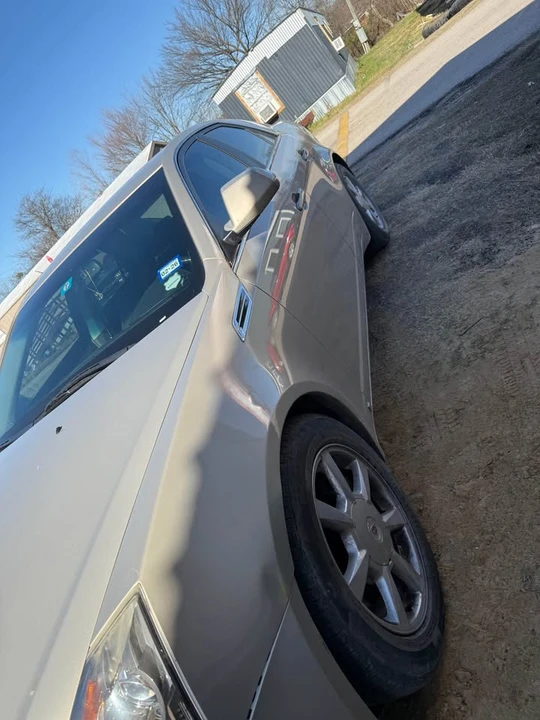 2009 Cadillac CTS 2nd Gen - Image 14 of 16