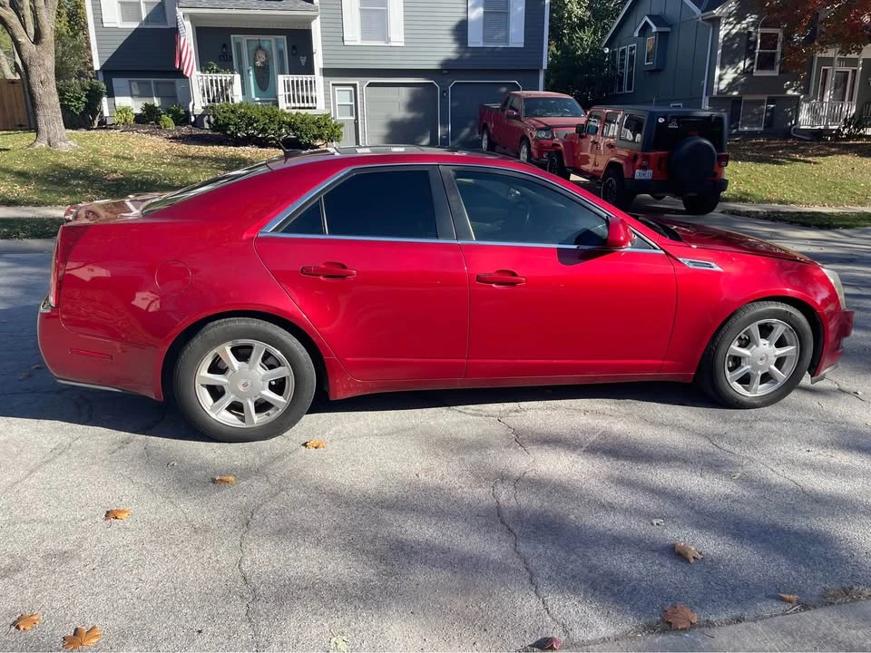 2009 Cadillac CTS 2nd Gen - Image 7 of 16