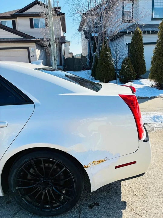 2009 Cadillac CTS 2nd Gen - Image 8 of 10