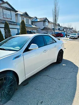2009 Cadillac CTS