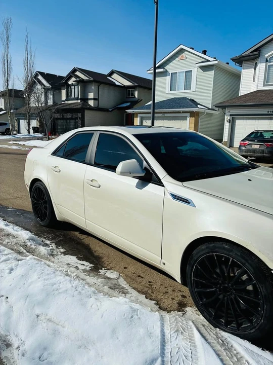 2009 Cadillac CTS 2nd Gen - Image 2 of 10