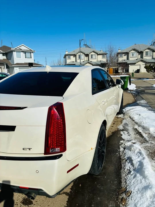 2009 Cadillac CTS 2nd Gen - Image 7 of 10