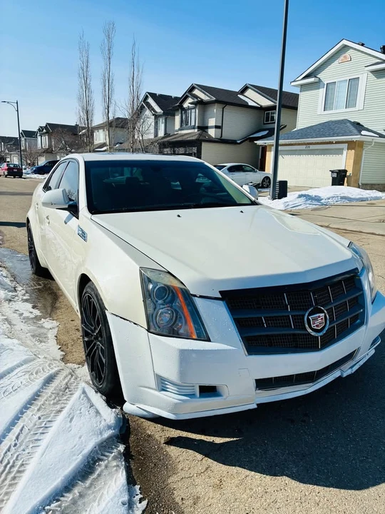 2009 Cadillac CTS 2nd Gen - Image 3 of 10